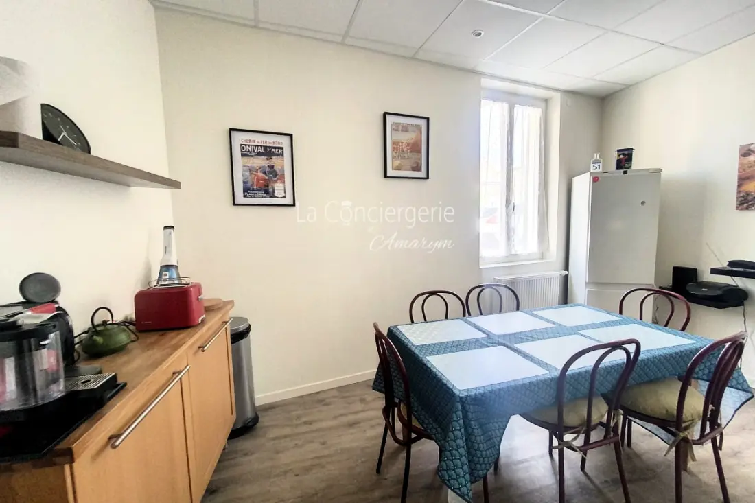 Residence Villa Jean – Comfort, Espace Et Air Marin