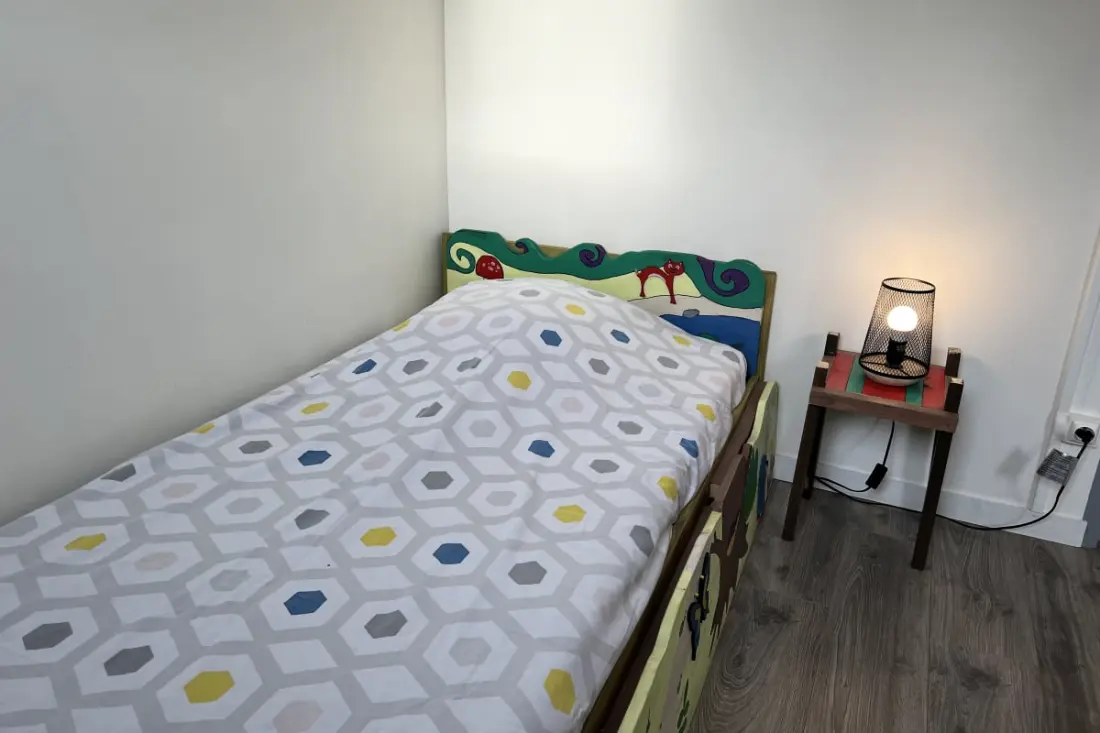 Residence Villa Jean – Comfort, Espace Et Air Marin