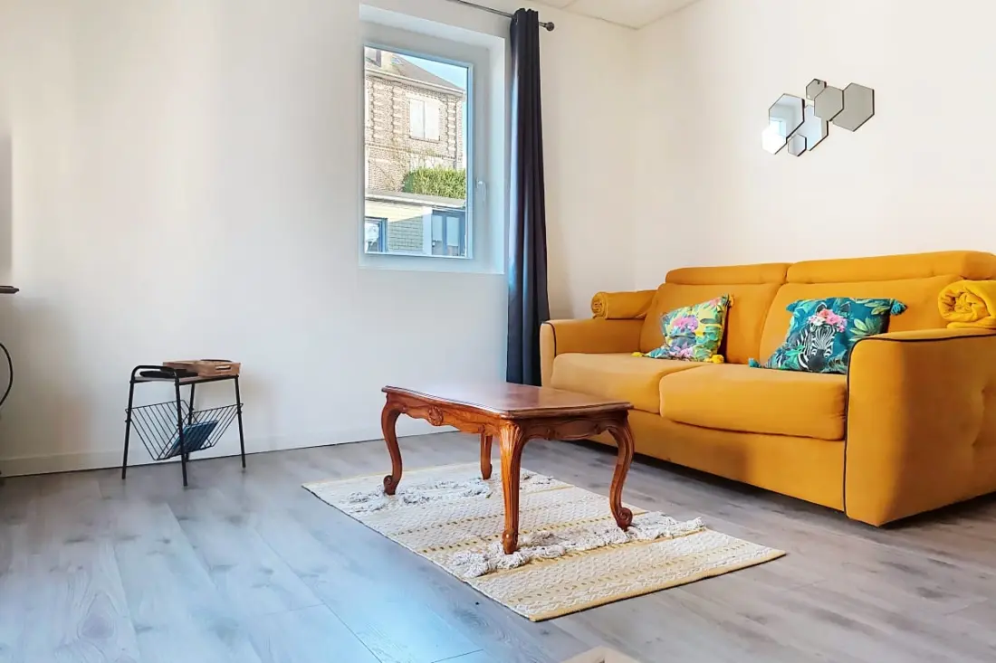 Residence Villa Jean – Comfort, Espace Et Air Marin