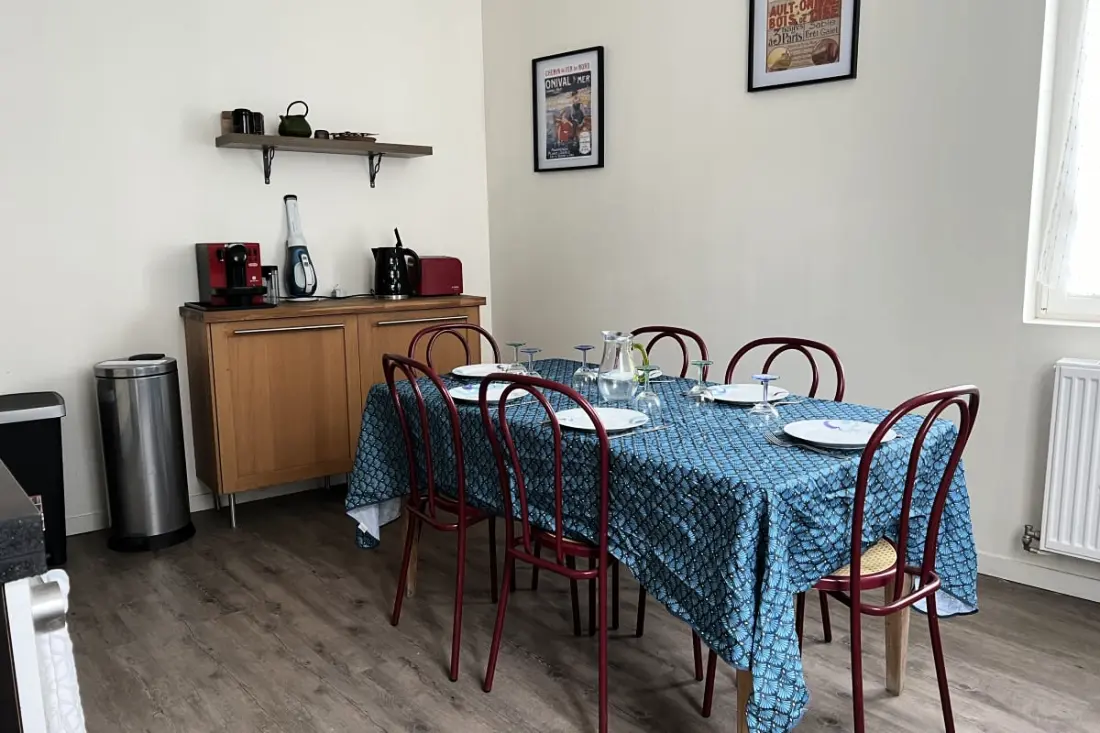 Residence Villa Jean – Comfort, Espace Et Air Marin