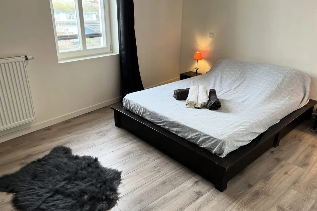 Residence Villa Jean – Comfort, Espace Et Air Marin