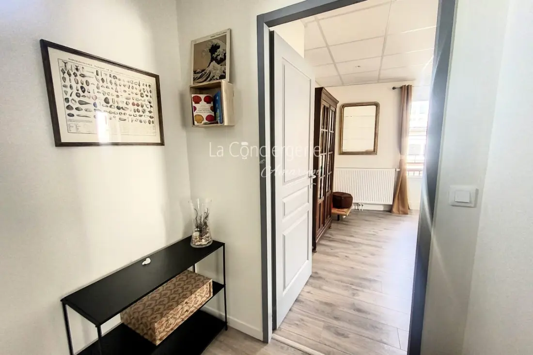 Residence Villa Jean – Comfort, Espace Et Air Marin