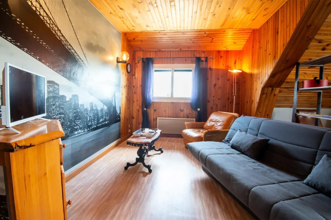 Holiday Cottage Apartman 4/6 fő 2 csillagos