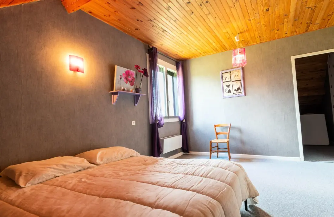 Holiday Cottage Apartman 4/6 fő 2 csillagos