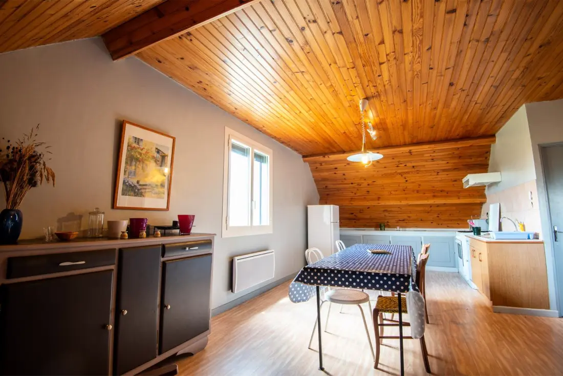 Holiday Cottage Apartman 4/6 fő 2 csillagos