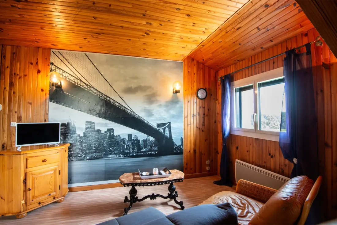 Holiday Cottage Apartman 4/6 fő 2 csillagos