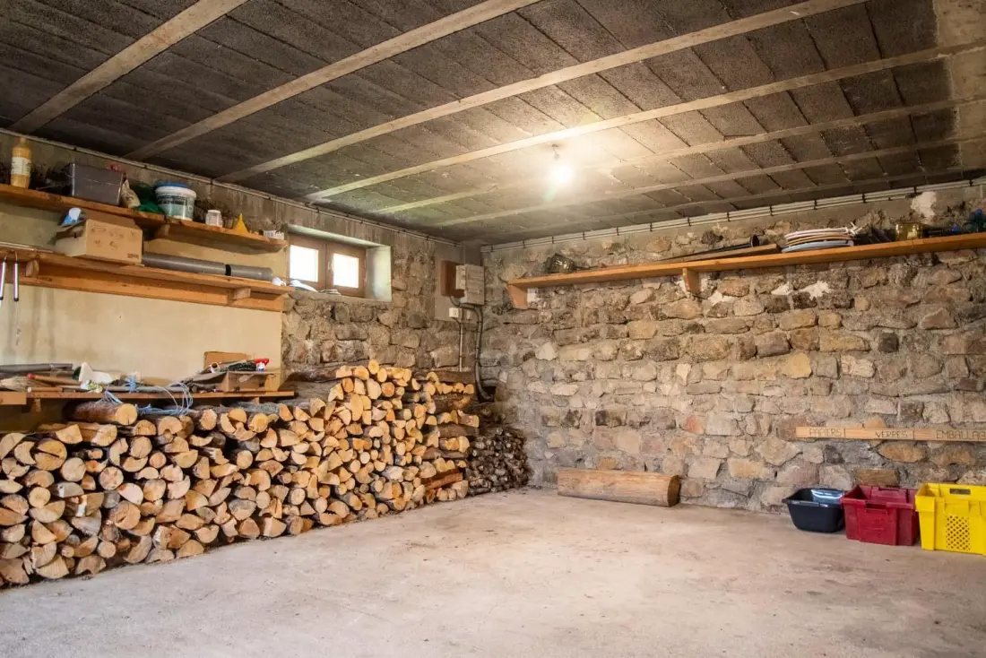 Gîte de France Lou Chastelou Odheteo in Aumont Aubrac 3 Ähren