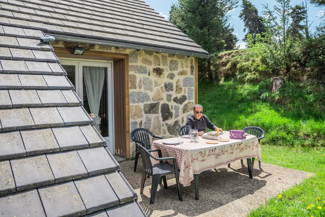 Ház Aumont-Aubrac