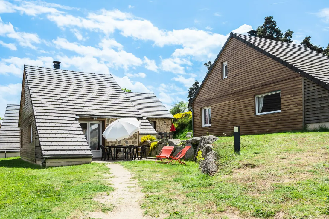 Ház Aumont-Aubrac