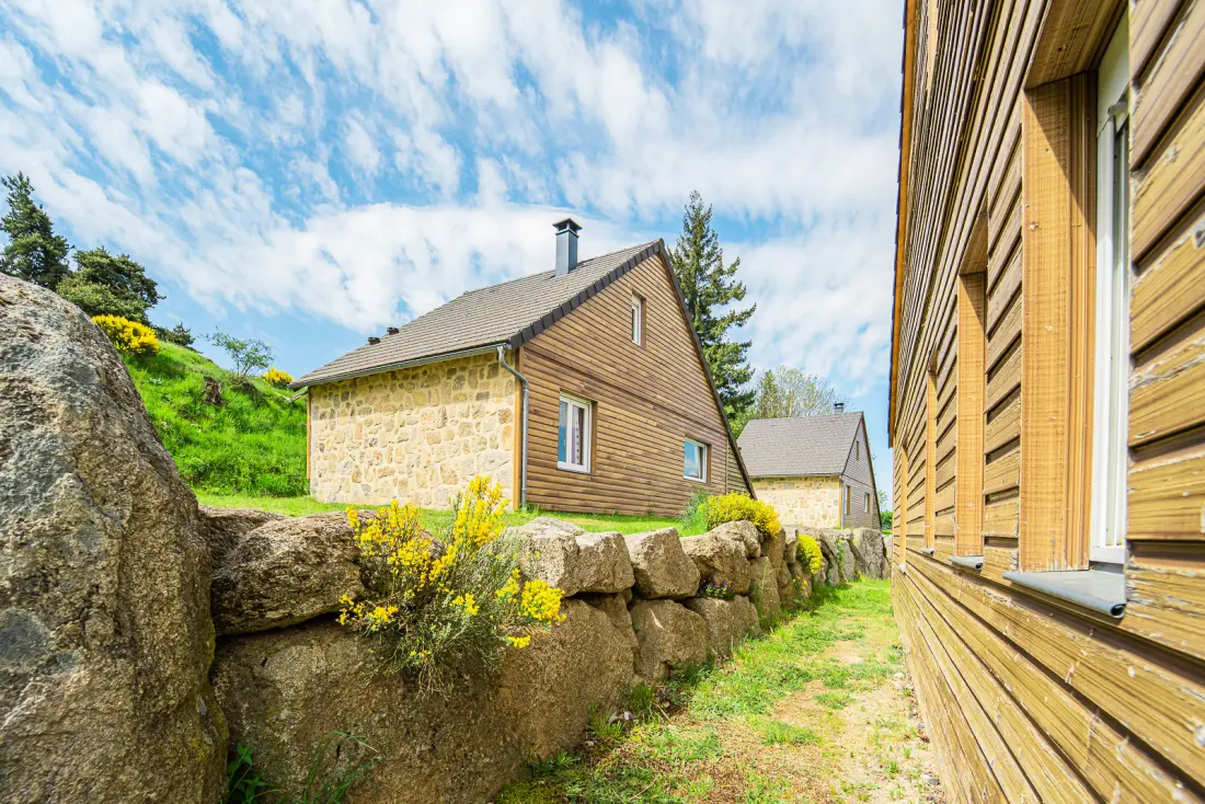 Studio in Aumont-Aubrac