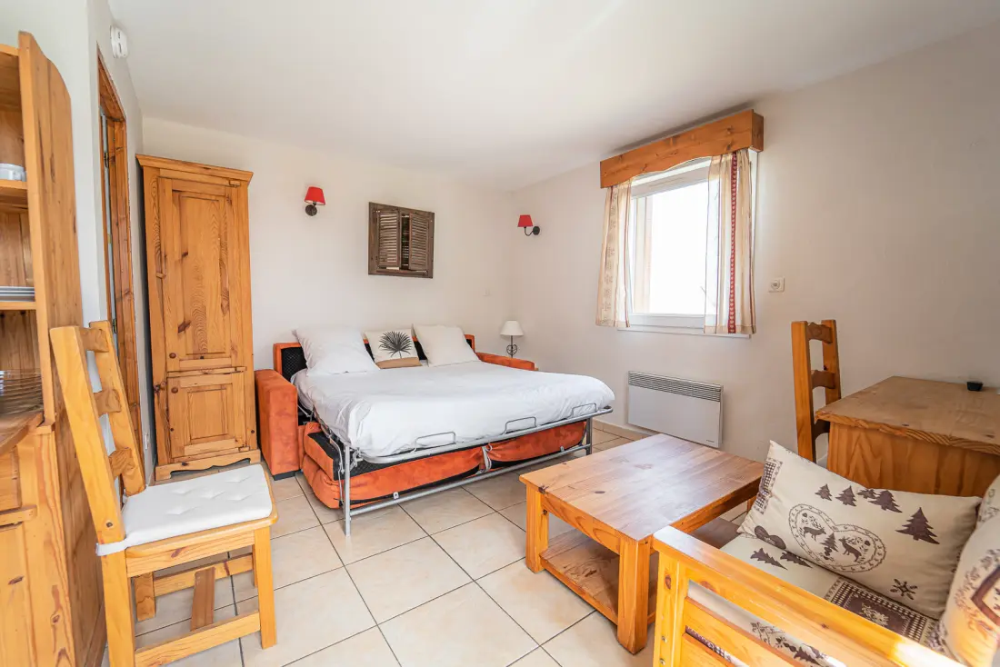 Studio in Aumont-Aubrac