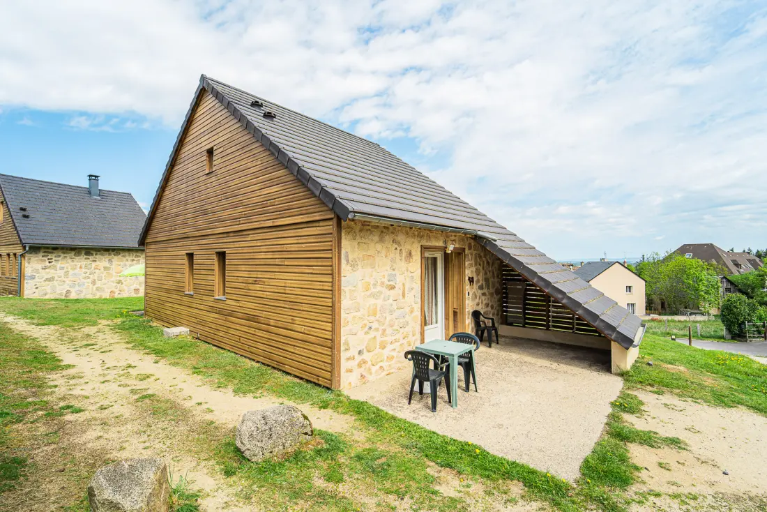 Studio in Aumont-Aubrac
