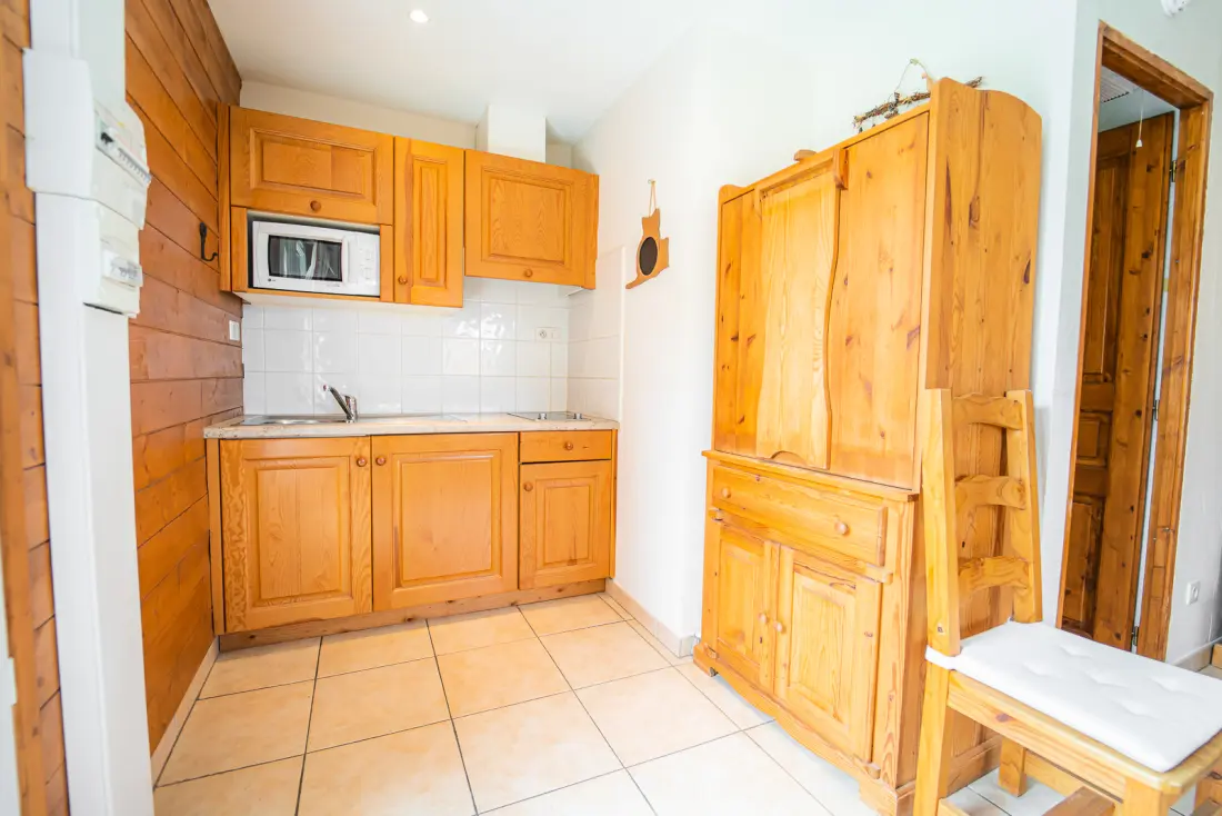Studio in Aumont-Aubrac