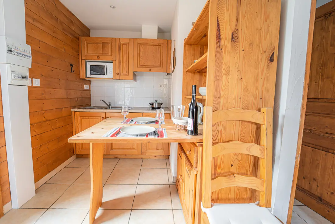 Studio in Aumont-Aubrac