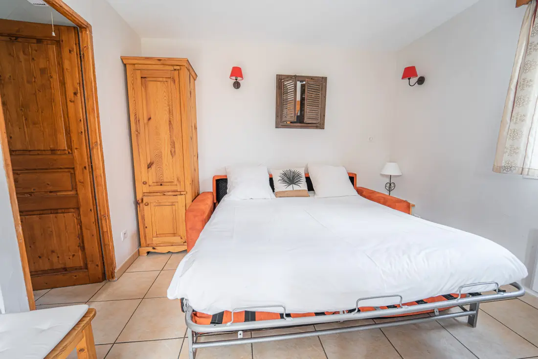 Studio in Aumont-Aubrac