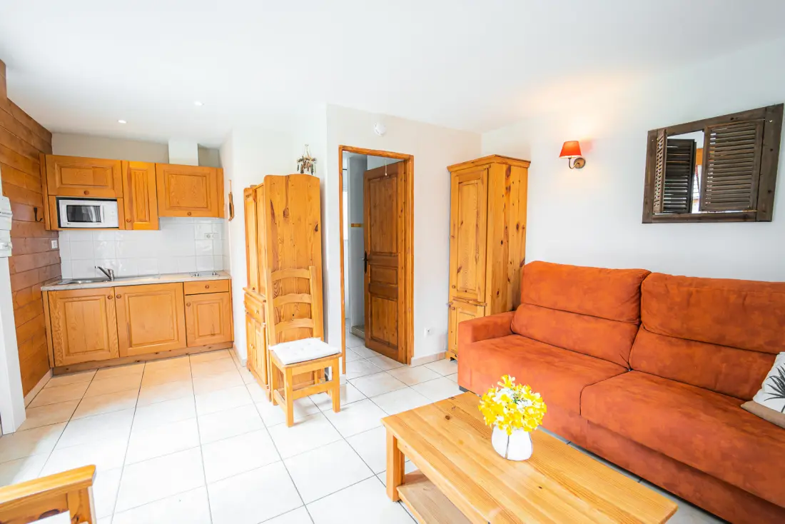 Studio in Aumont-Aubrac