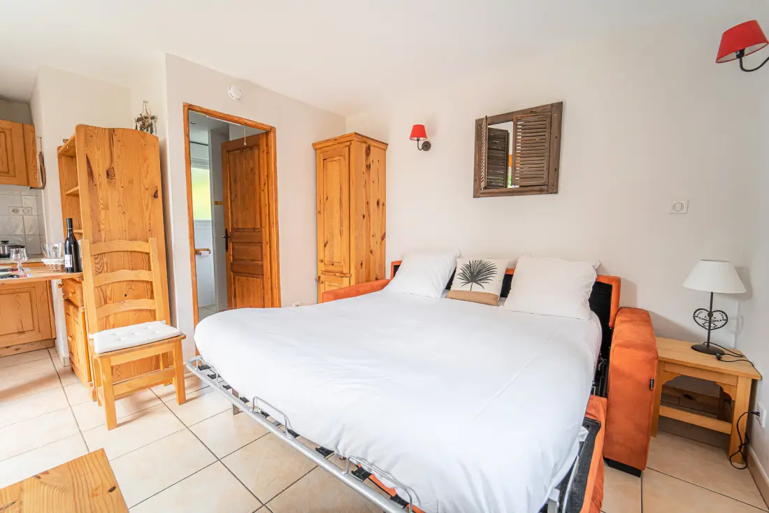 Studio in Aumont-Aubrac