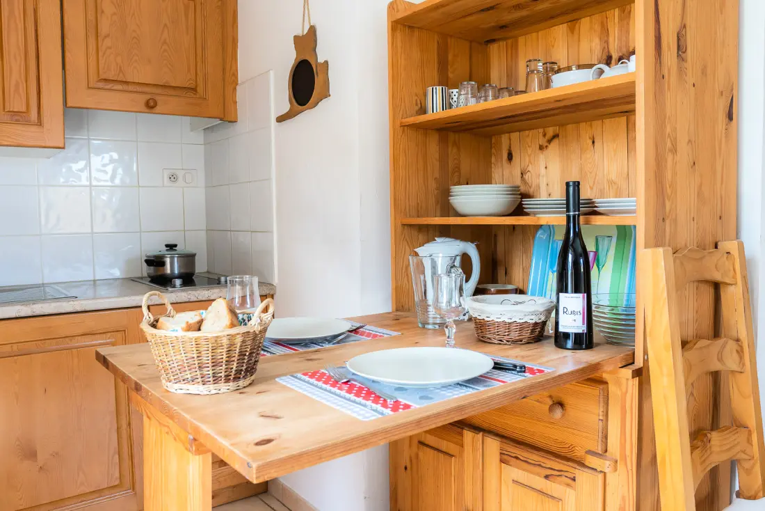 Studio in Aumont-Aubrac