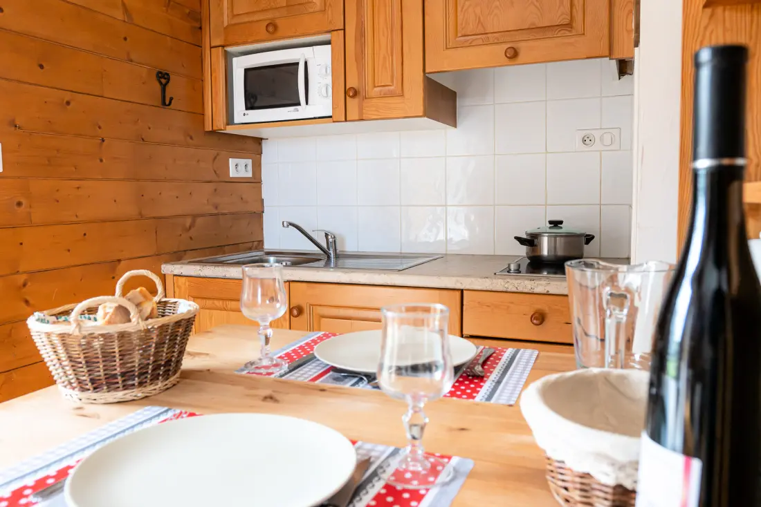 Studio in Aumont-Aubrac