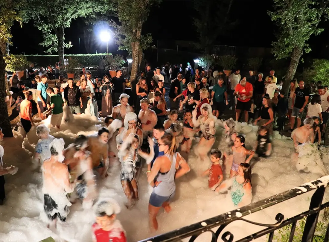 Campasun Camping International Aups 6 Stelle★★★★★★