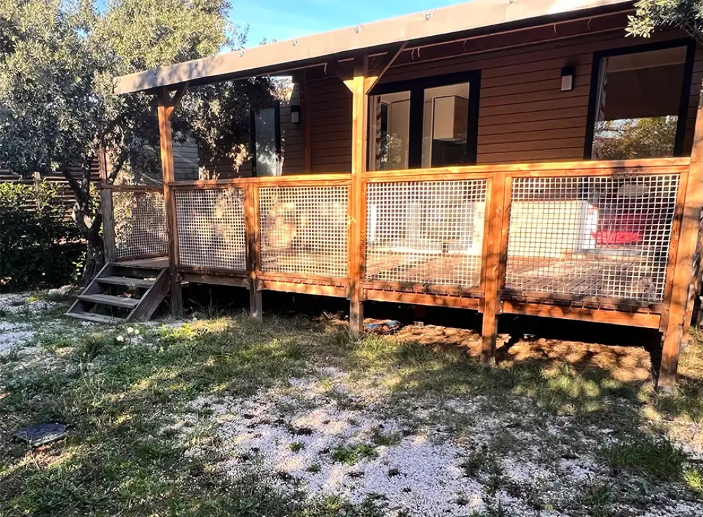 Campasun Camping International Aups 4 Stars★★★★