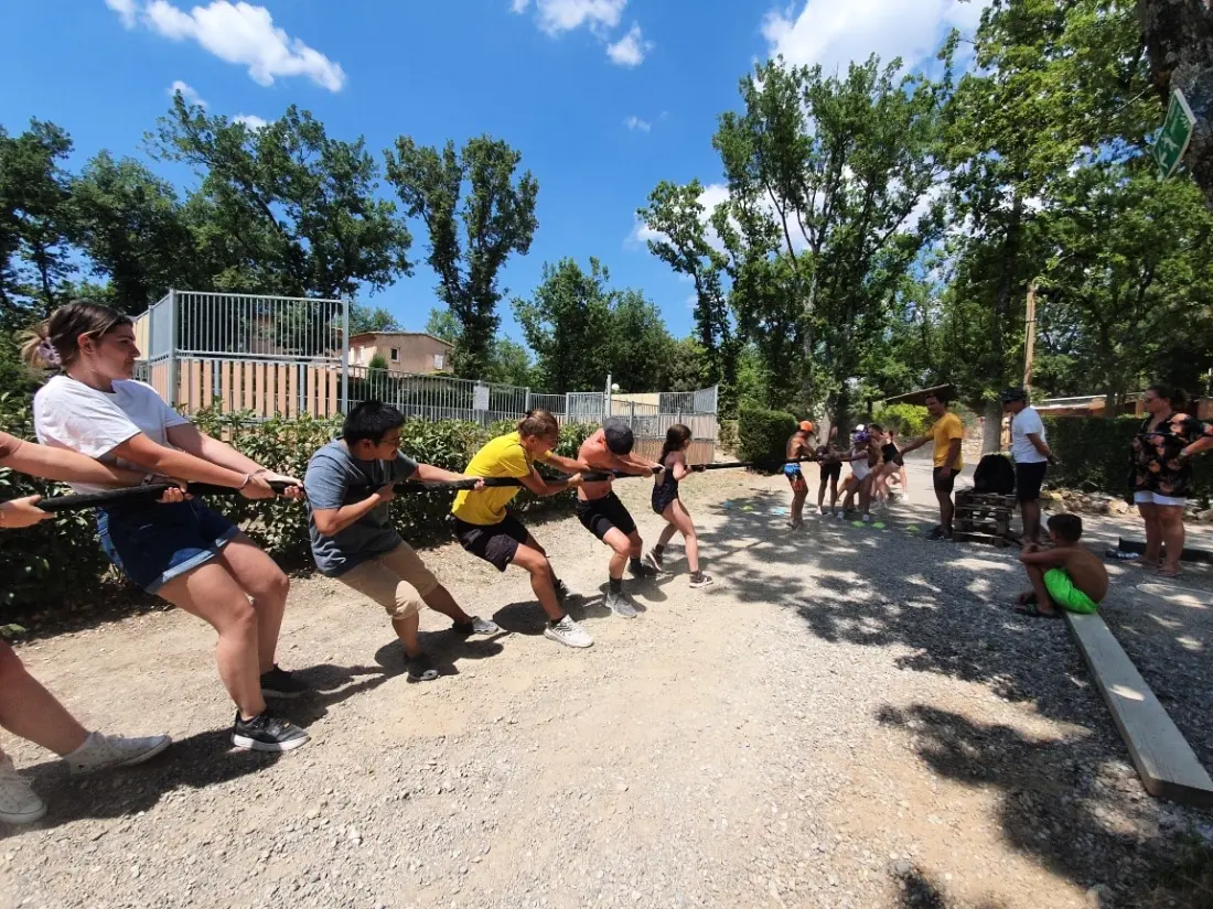 Campasun Camping International Aups 6 Stelle★★★★★★