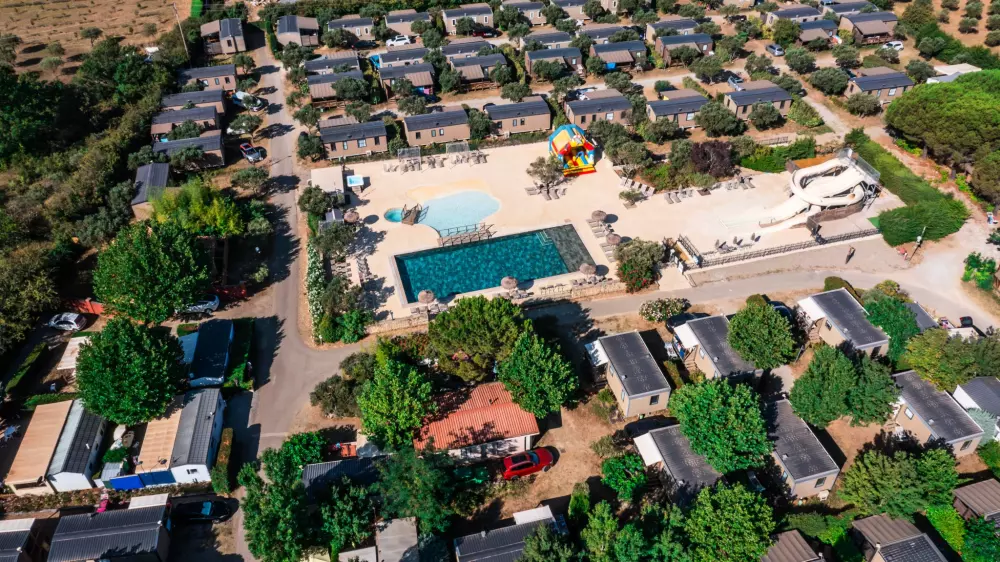 Campasun Camping International Aups 4 Stars★★★★