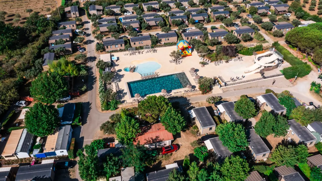 Campasun Camping International Aups 6 Stelle★★★★★★