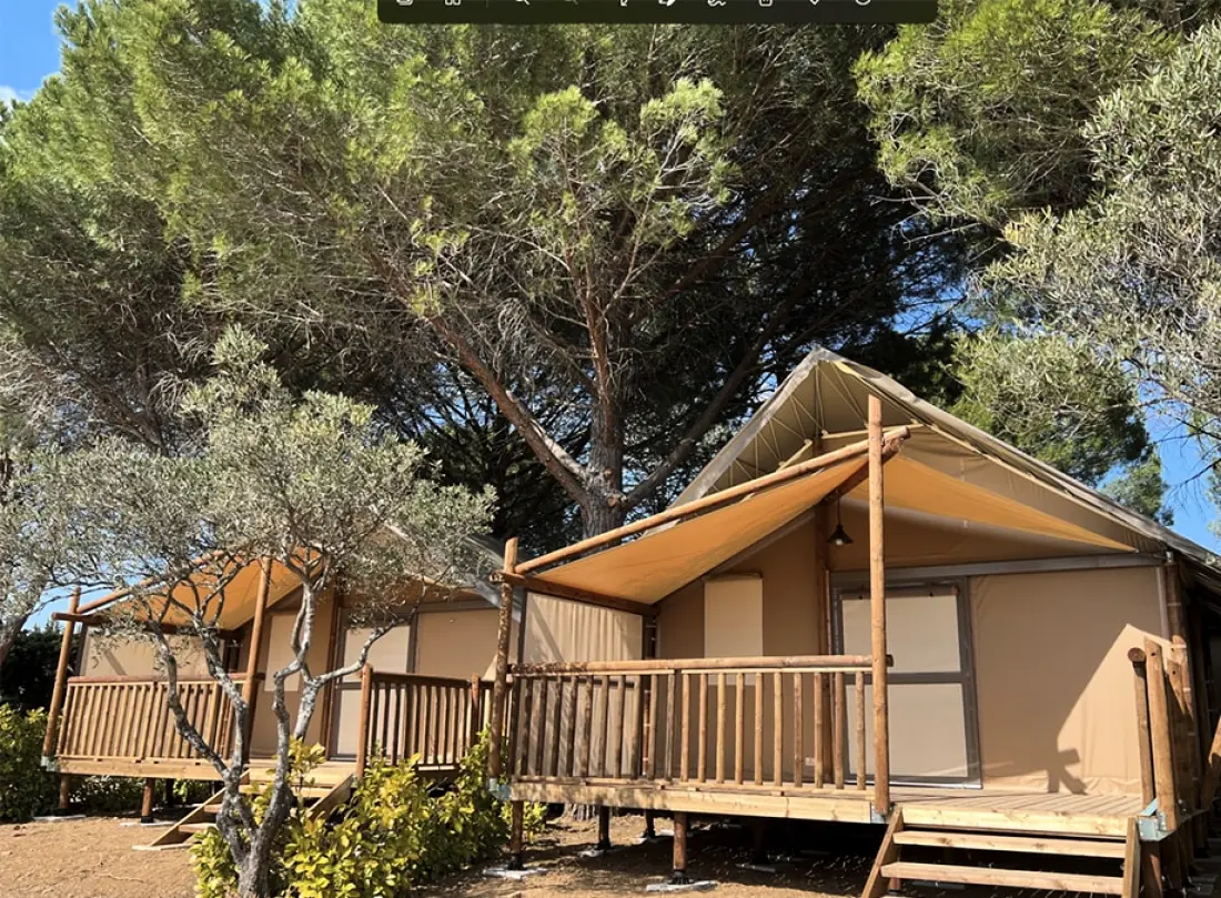 Campasun Camping International Aups 6 Stelle★★★★★★
