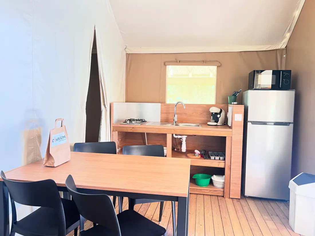 Campasun Camping International Aups 6 Stelle★★★★★★