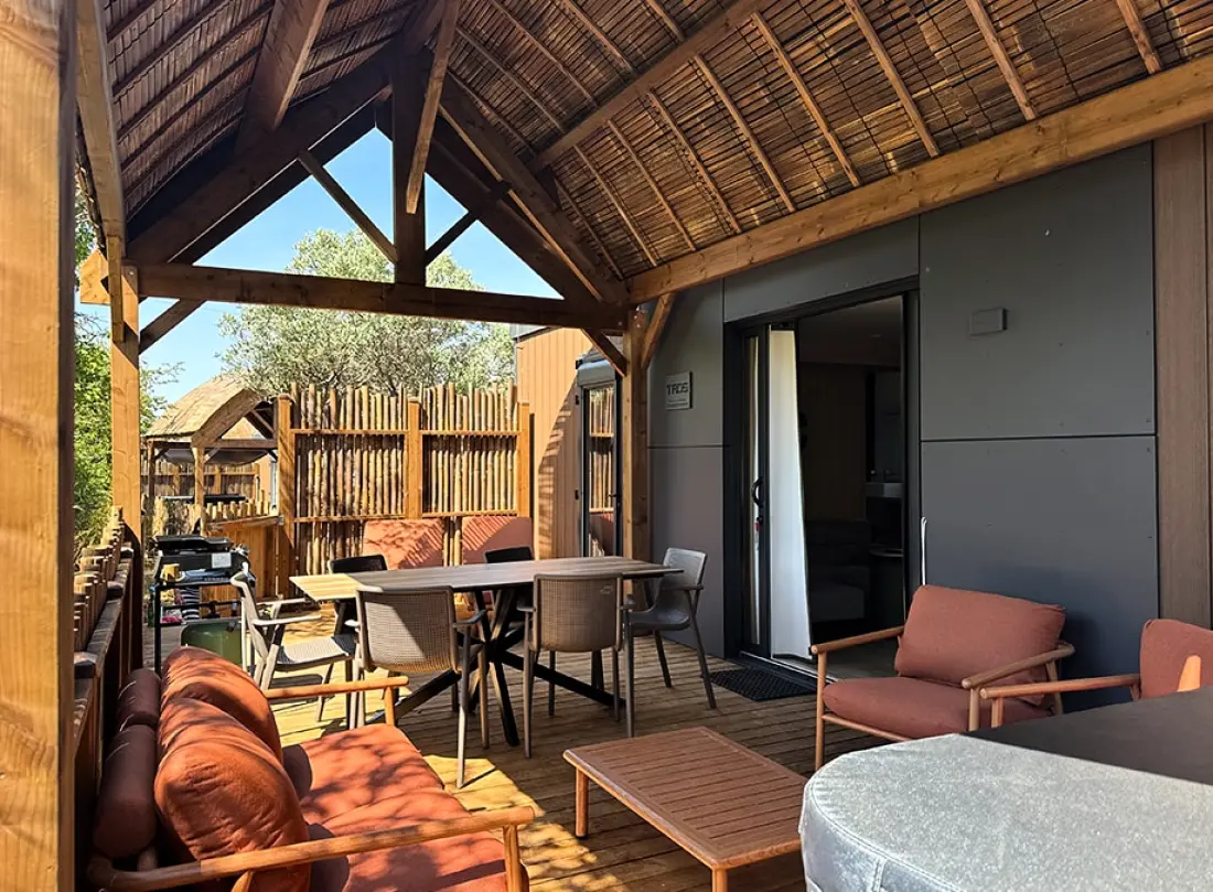 Campasun Camping International Aups 6 Stelle★★★★★★