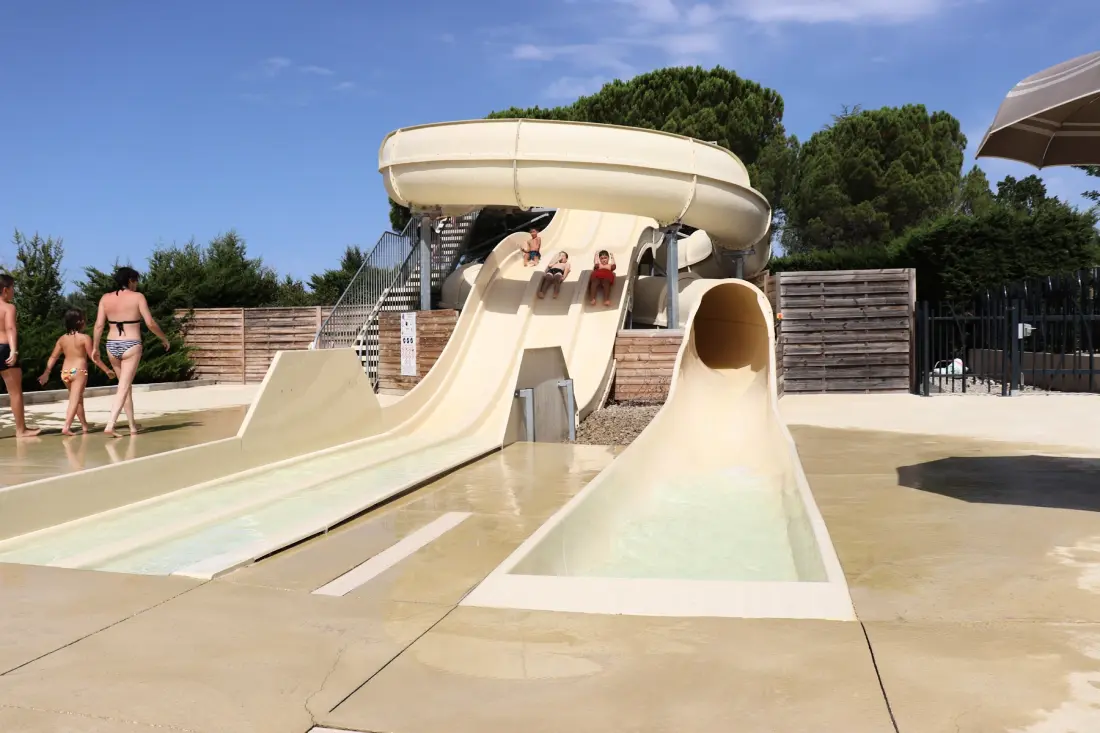 Campasun Camping International Aups 6 Stelle★★★★★★