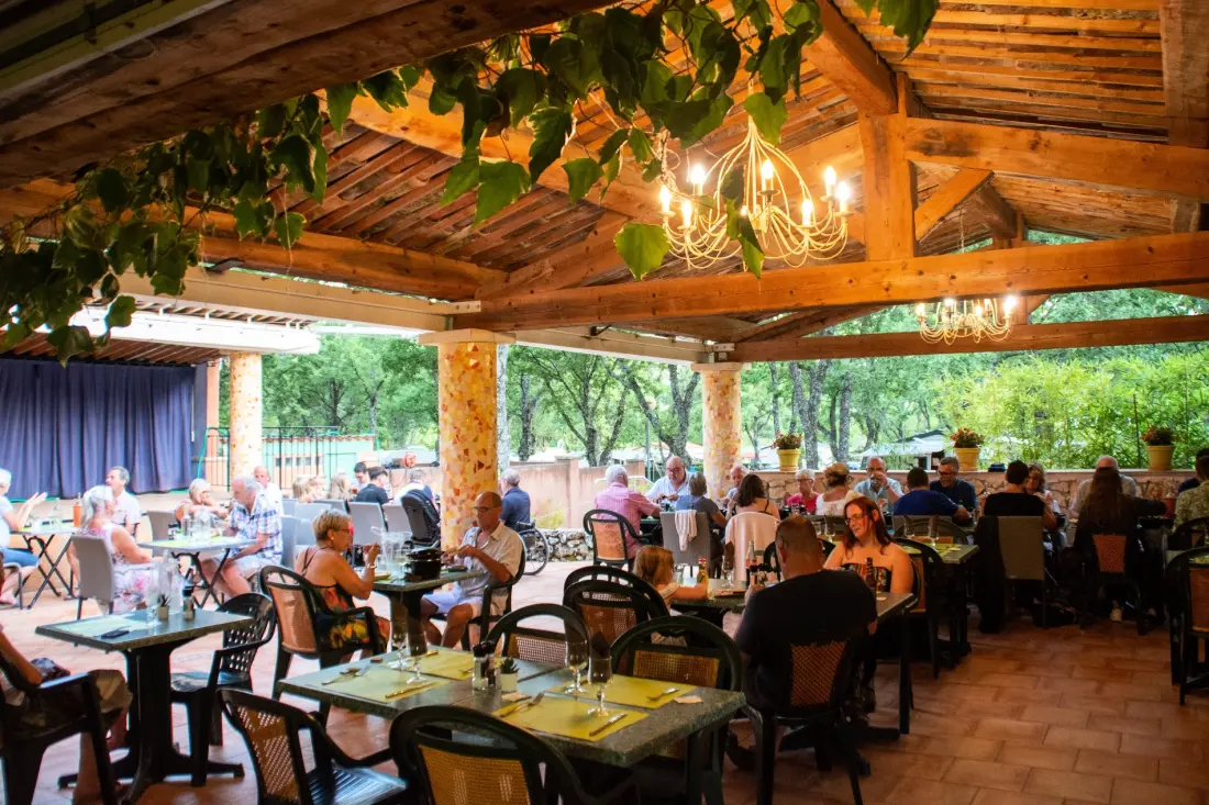 Campasun Camping International Aups 6 Stelle★★★★★★
