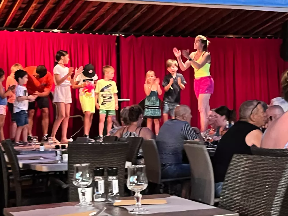 Campasun Camping International Aups 4 Stars★★★★