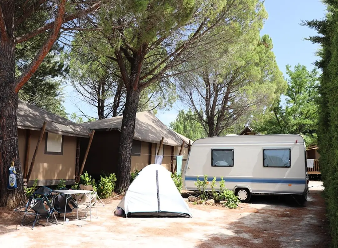Campasun Camping International Aups 6 Stelle★★★★★★
