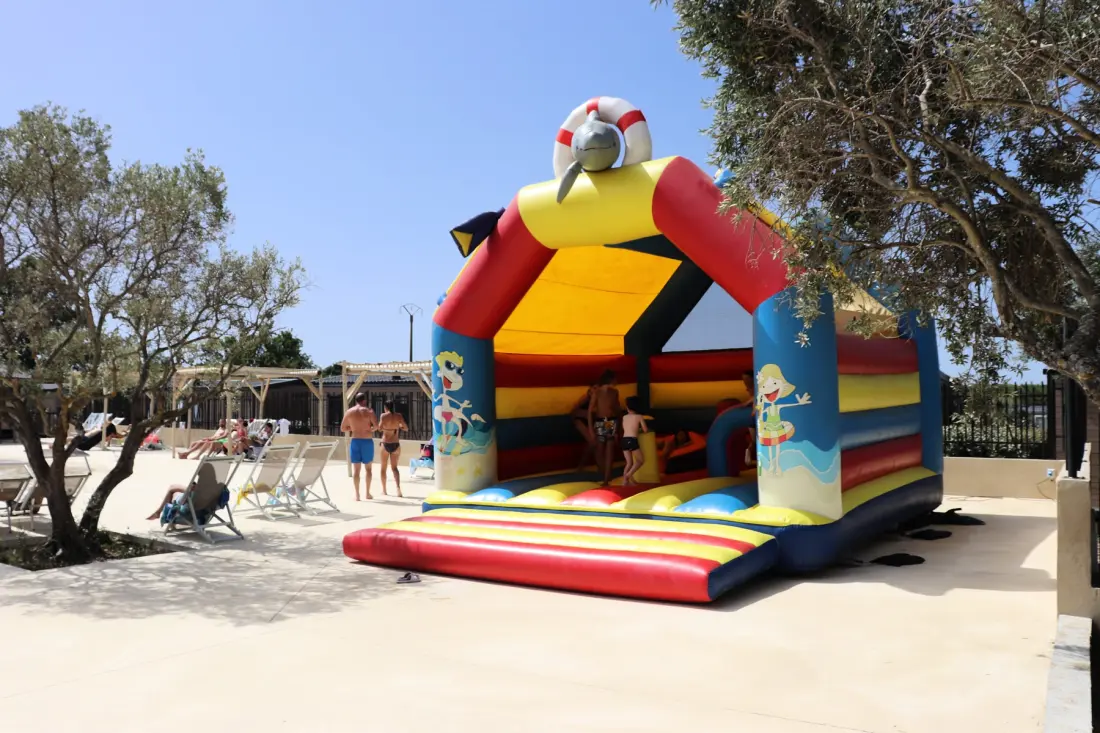 Campasun Camping International Aups 6 Stelle★★★★★★