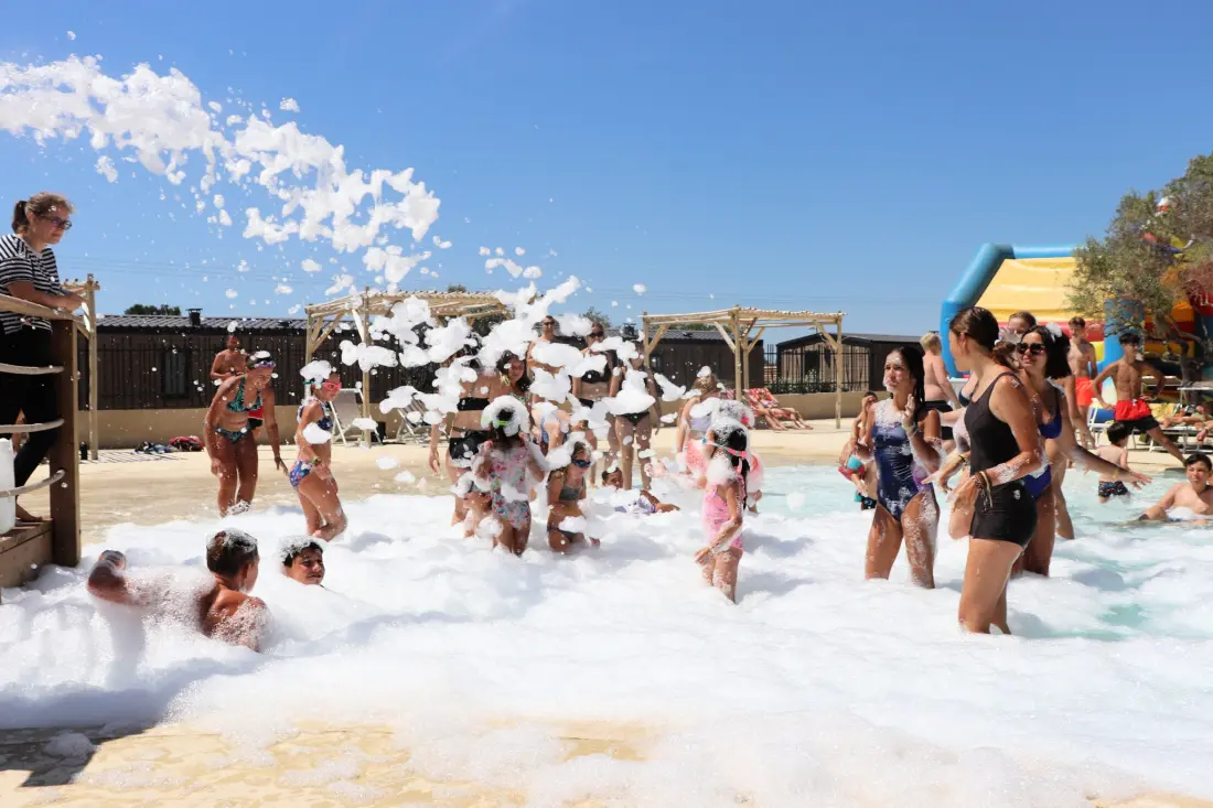 Campasun Camping International Aups 6 Stelle★★★★★★