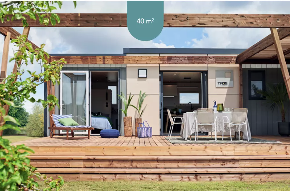 Campasun Camping International Aups 4 Stars★★★★