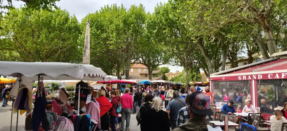 Campasun Camping International Aups 4 Stars★★★★