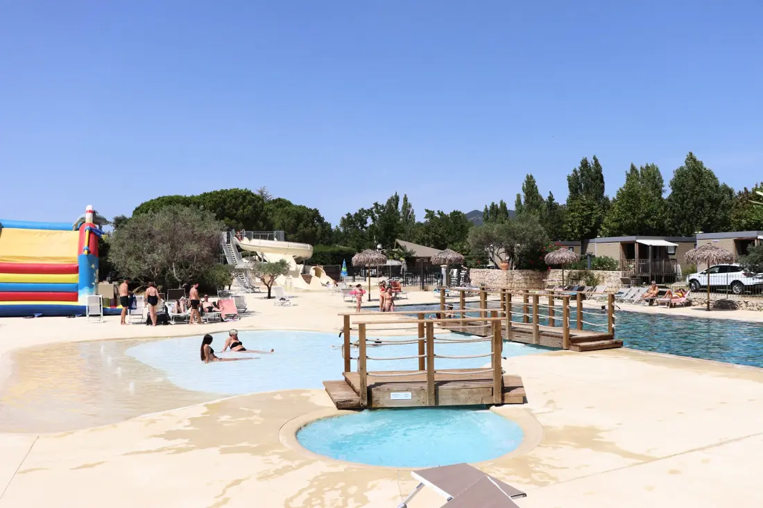 Campasun Camping International Aups 6 Stelle★★★★★★