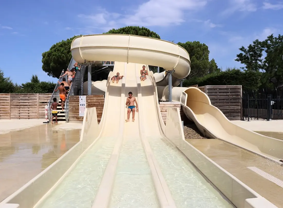 Campasun Camping International Aups 6 Stelle★★★★★★