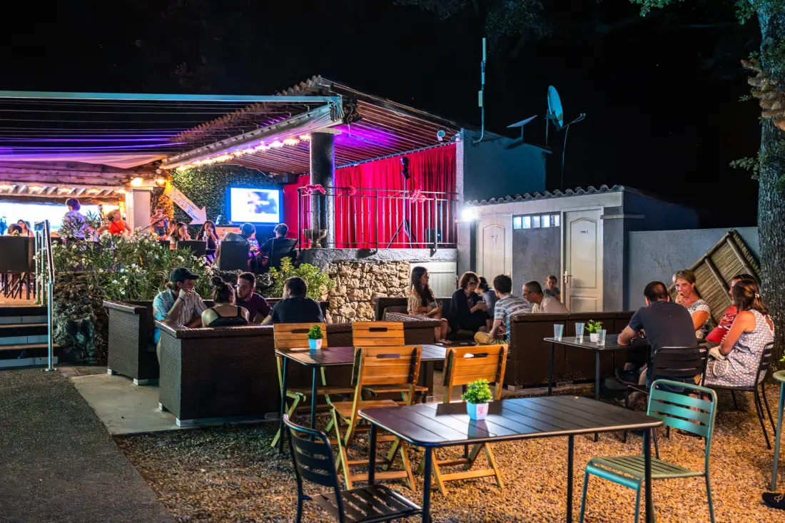 Campasun Camping International Aups 6 Stelle★★★★★★