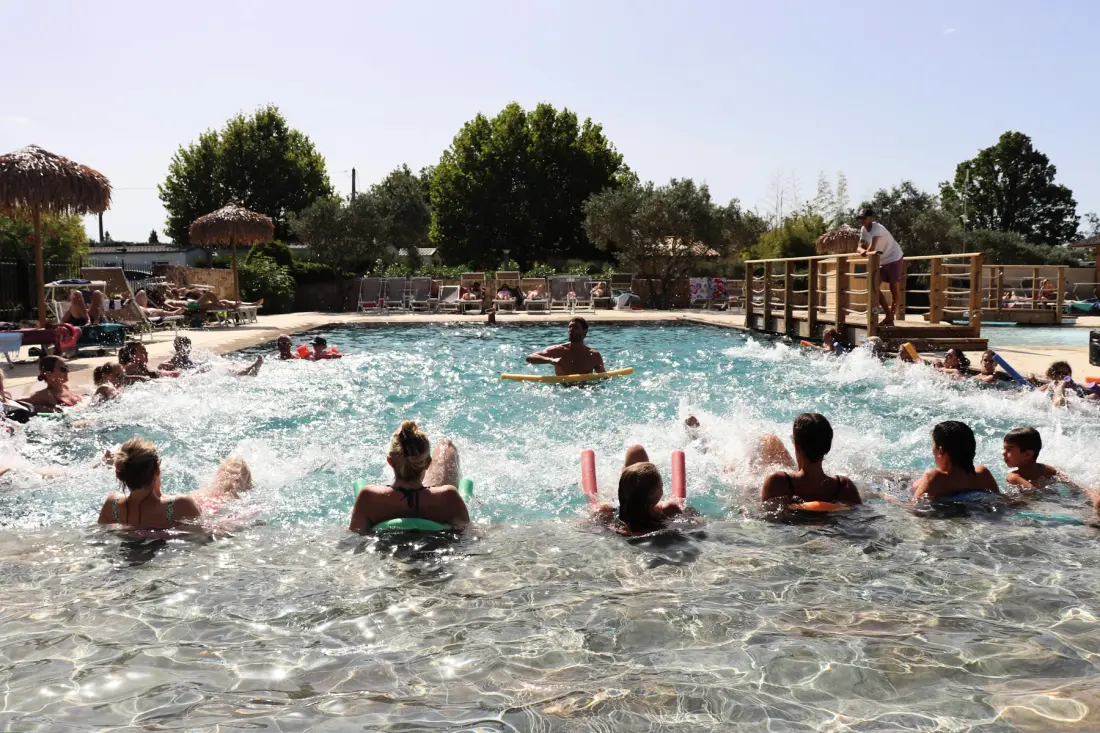 Campasun Camping International Aups 6 Stelle★★★★★★