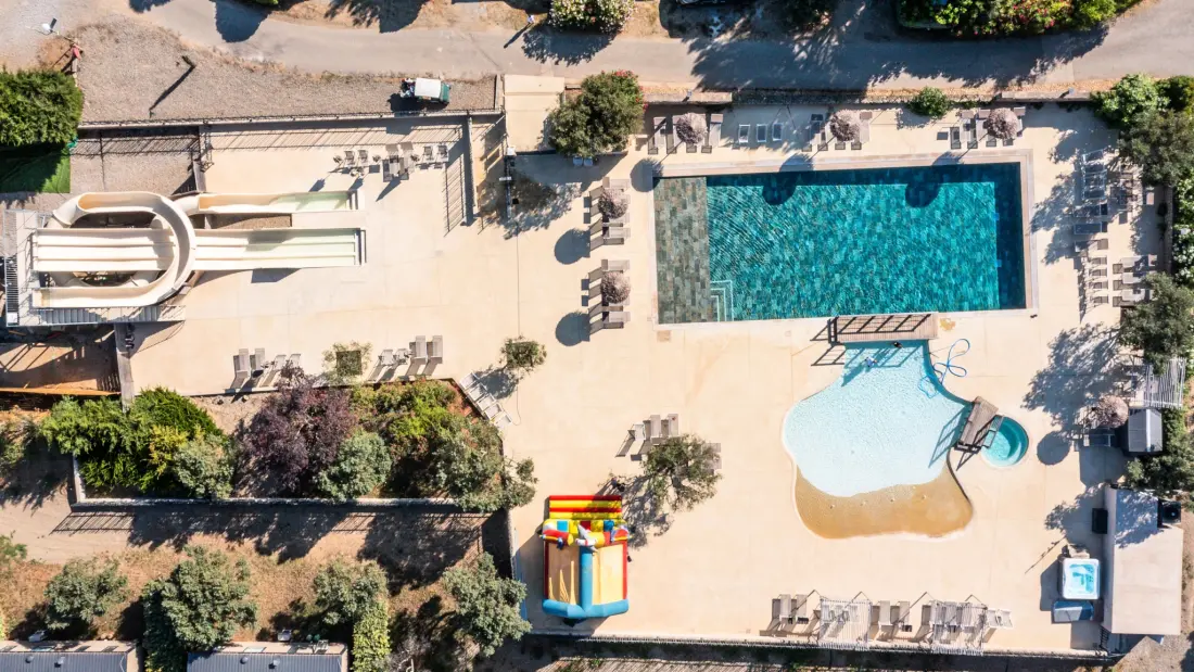 Campasun Camping International Aups 6 Stelle★★★★★★