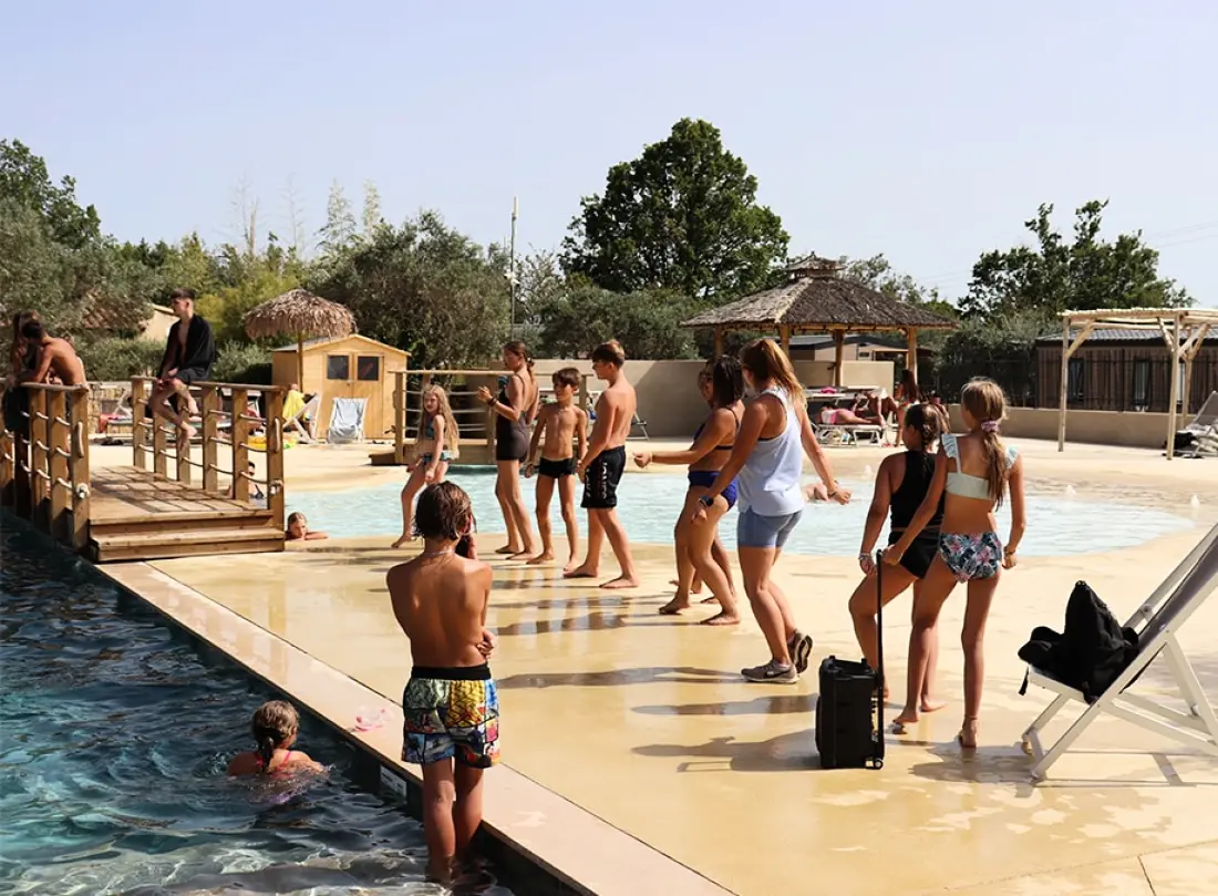 Campasun Camping International Aups 6 Stelle★★★★★★