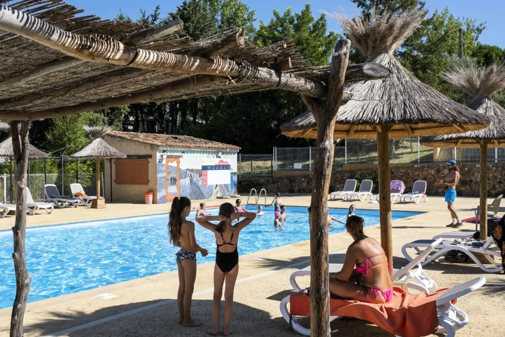 Camping maeva Escapades l'Émeraude du Verdon 3 étoiles★★★