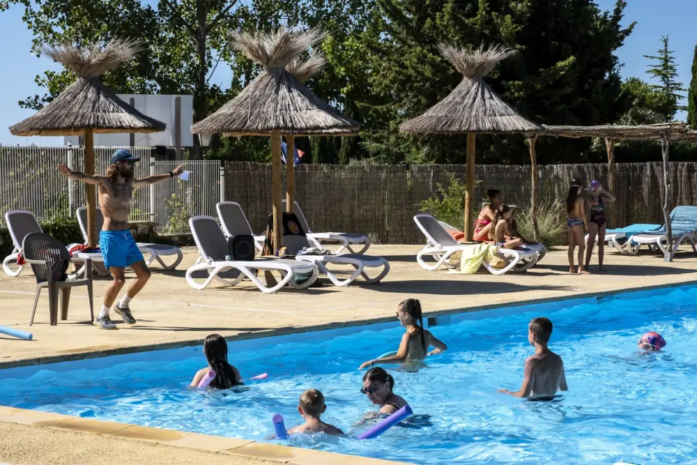Camping maeva Escapades l'Émeraude du Verdon 3 étoiles★★★