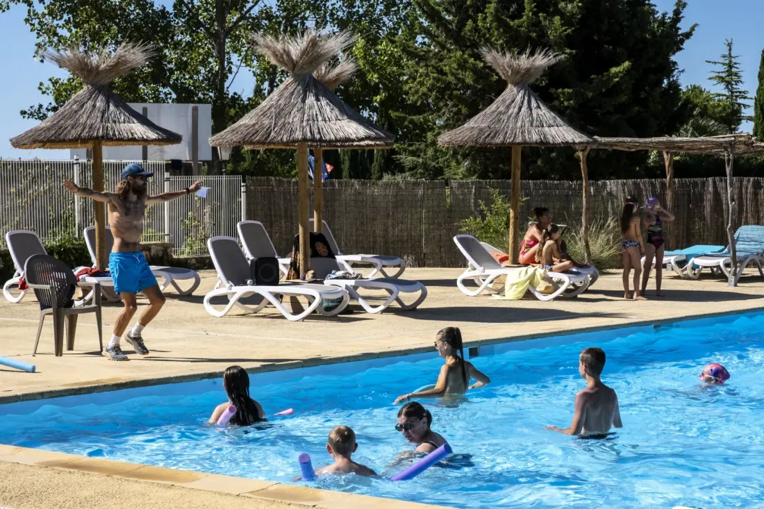 Camping maeva Escapades l'Émeraude du Verdon 3 Sterne★★★