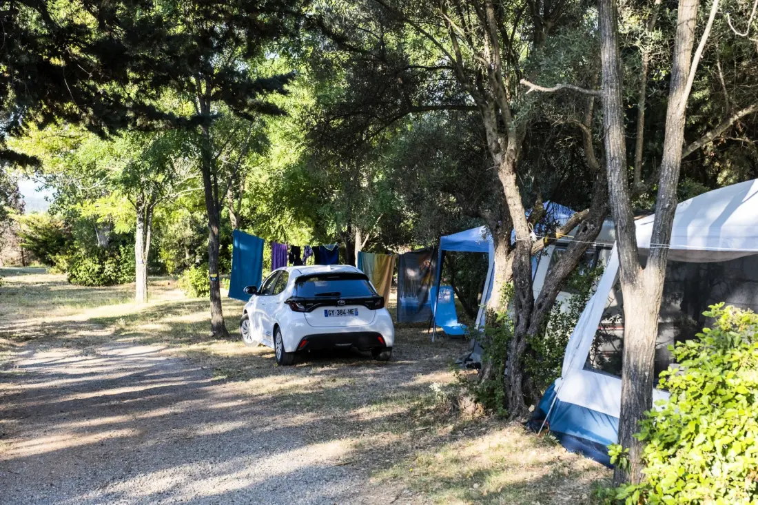 Camping maeva Escapades l'Émeraude du Verdon 3 Sterne★★★