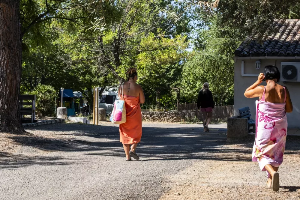 Campsite maeva Getaways the Emerald of Verdon 3 Stars★★★